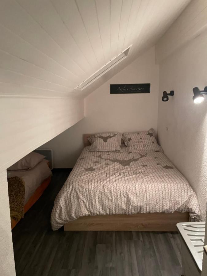 Special Randonneurs, Tranquillite Assuree Apartment Jarrier Ngoại thất bức ảnh