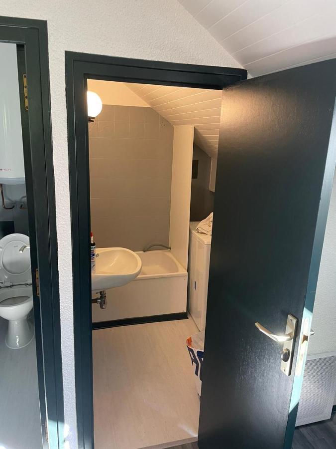 Special Randonneurs, Tranquillite Assuree Apartment Jarrier Ngoại thất bức ảnh